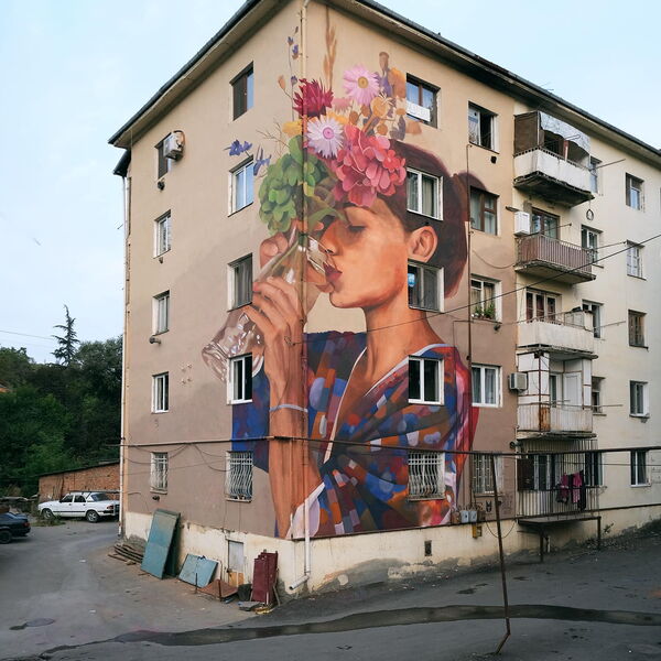 Thirst for Nature - Artez