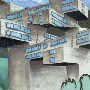 Georgian Architecture - Caligr